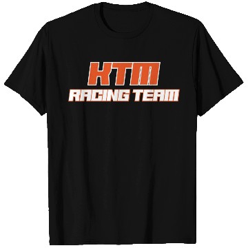 Discover Ktm Racing Team T Shirts