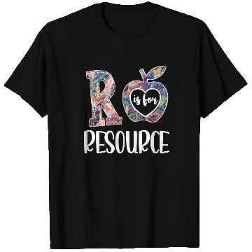 Discover Resource Teacher Appreciation Resource Teaching T Shirts