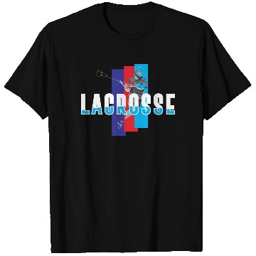 Discover Lacrosse University Champions T Shirts