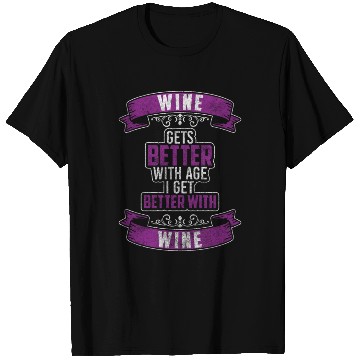Discover Alcohol Wine Beer Beer Bottle T Shirts