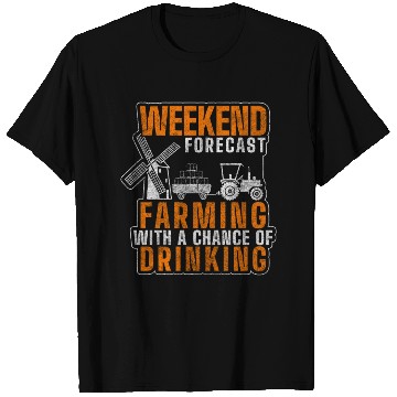 Discover Farmer Nature Cattle T Shirts