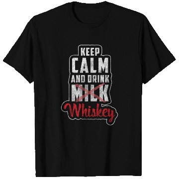 Discover Partying Wine Gin Beer Bottle T Shirts
