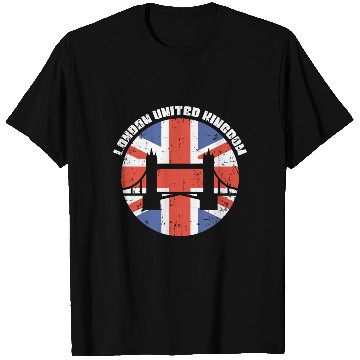 Discover London T Shirts