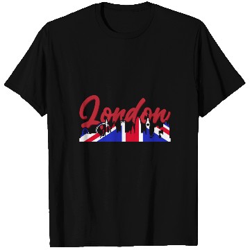 Discover London T Shirts