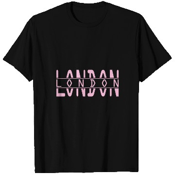 Discover London T Shirts