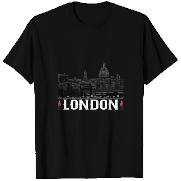 Discover London T Shirts