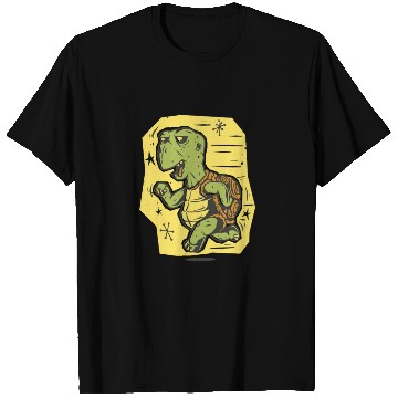 Discover Funny Turtle T Shirts