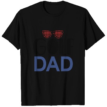 Discover Golf Dad Father's Day Gift T Shirts