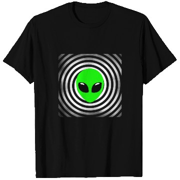 Discover Alien T Shirts Ufo Extraterrestrial Children Mars