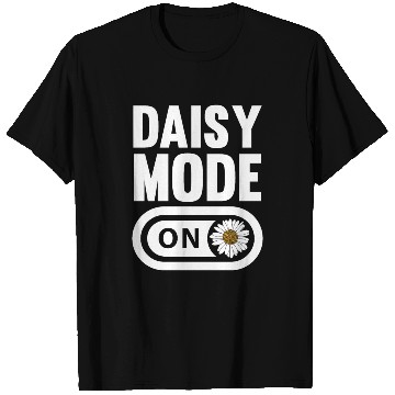 Discover Daisy Garden Gardening Gardener T Shirts