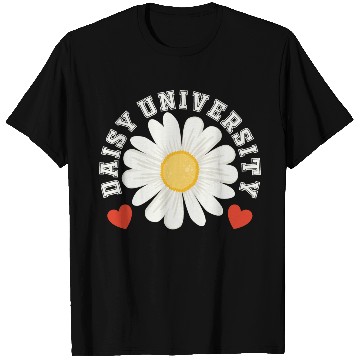 Discover Daisy Garden Gardening Gardener T Shirts