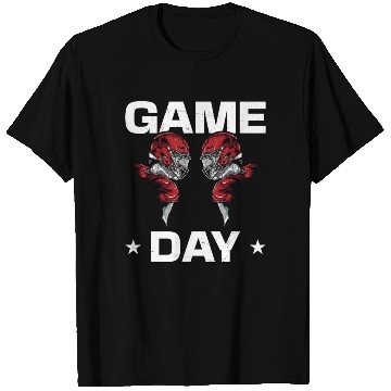 Discover American Football Game Day T Shirts