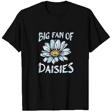 Discover Daisy Garden Gardening Gardener T Shirts
