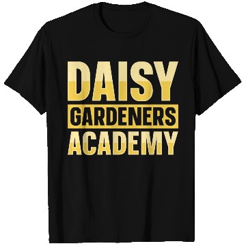 Discover Daisy Garden Gardening Gardener T Shirts