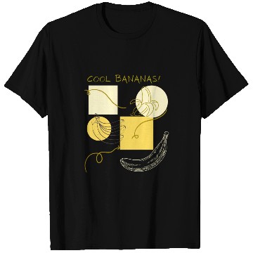 Discover Cool Banana T Shirts