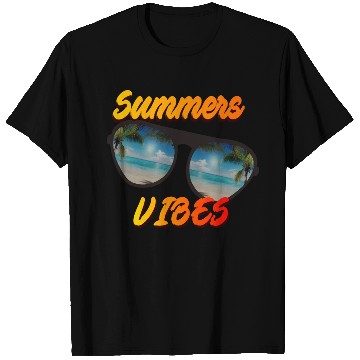 Discover SUMMER VIBES T Shirts