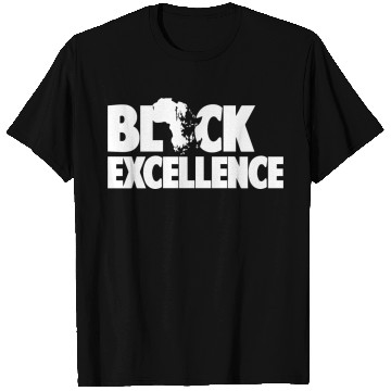Discover BLACK EXCELLENCE T Shirts