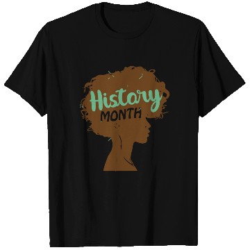 Discover Black History Month T Shirts