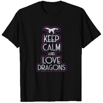 Discover Dragon imagination dragon T Shirts