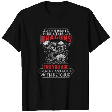 Discover Dragon dragon T Shirts