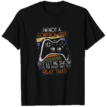 Discover Computers Video Game Convention T Shirts