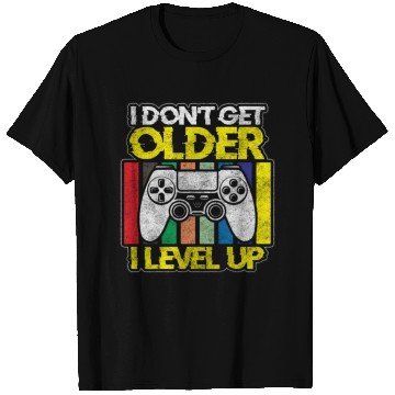 Discover Gaming Video Game Game T Shirts