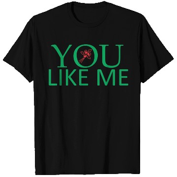 Discover LOVE YOU T Shirts