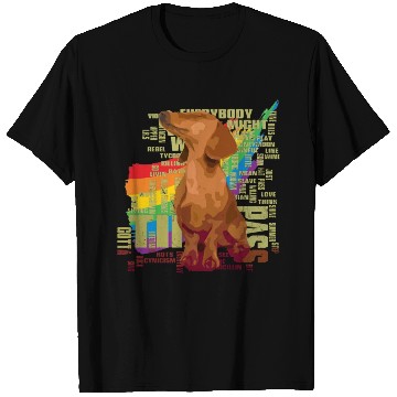 Discover pride corgi gay dog T Shirts