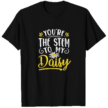 Discover Daisy Garden Gardening Gardener T Shirts