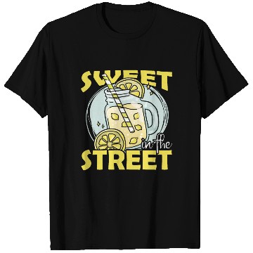 Discover Sweet In The Street Lemon Juice Boss Lemonade T Shirts