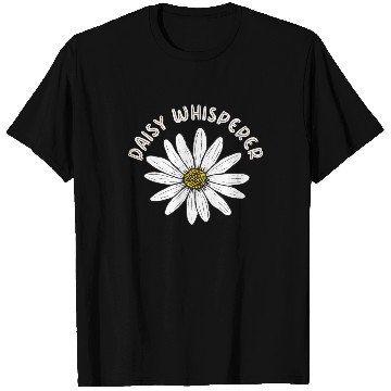Discover Daisy Garden Gardening Gardener T Shirts