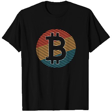 Discover Bitcoin is a coloured crypto T Shirts