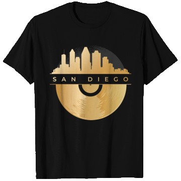 Discover San Diego travel traveling exploring San Diego tra T Shirts