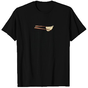 Discover Dumpling Asian Food Chinese Food Fan T Shirts