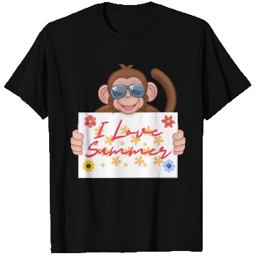 Discover Summer T Shirts
