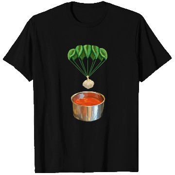 Discover Italian Garlic Basil Tomato Sauce T Shirts