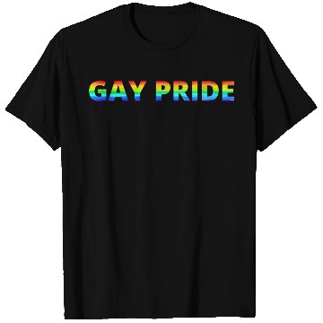 Discover Gay Pride T Shirts