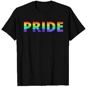 Discover Gay Pride T Shirts