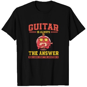 Discover Onion Guitar T Shirts