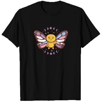 Discover Intersex Monarch Butterfly Subtle Discreet Pride T Shirts
