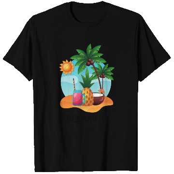 Discover Summer T Shirts