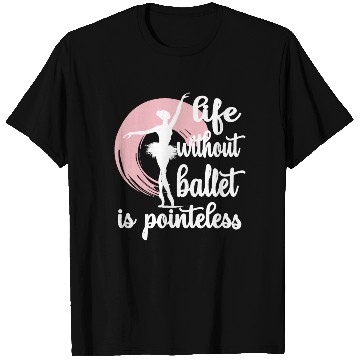 Discover Proud Ballet Dancer Ballet Dancing Ballerina Gifts T Shirts