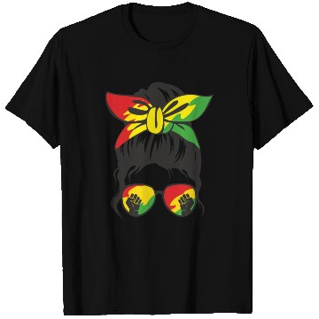 Discover Juneteenth Day 1865, Freedom Day America African T Shirts