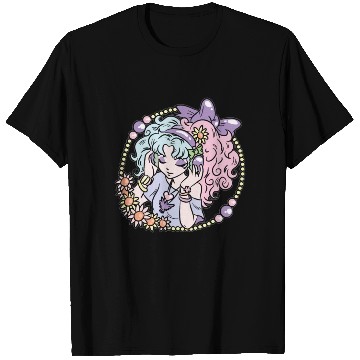 Discover Pastel Goth Girl T Shirts
