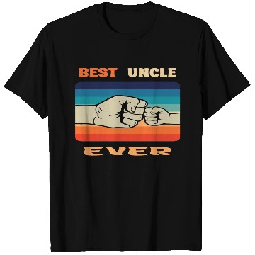 Discover Best Uncle Ever T Shirts