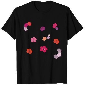 Discover hibiscus T Shirts