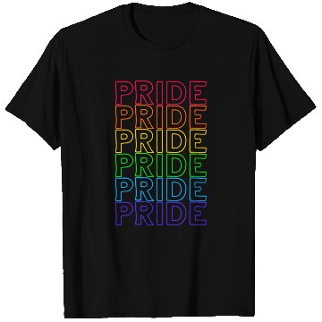 Discover Gay Pride T Shirts