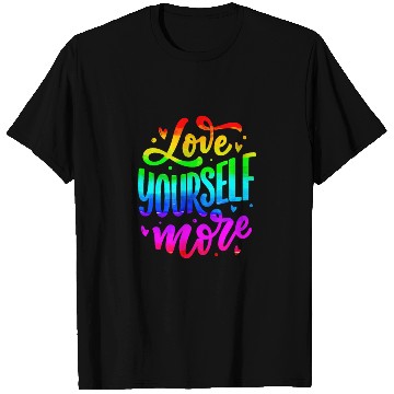 Discover Self Love T Shirts