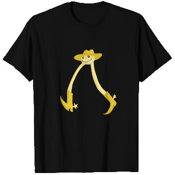 Discover cow boy T Shirts