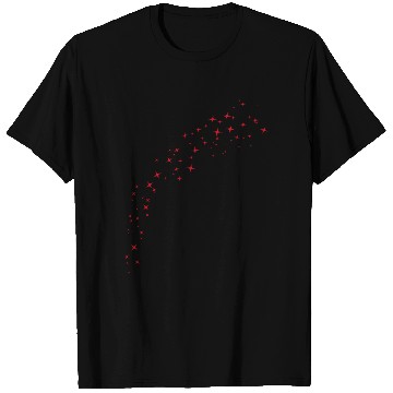 Discover Perfect Red Star Bow T Shirts